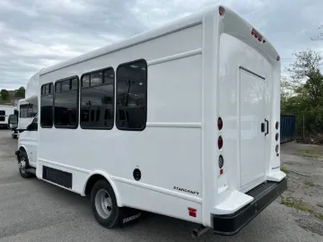 Picture of 2024 Chevrolet 3500 Starcraft Allstar Shuttle Bus