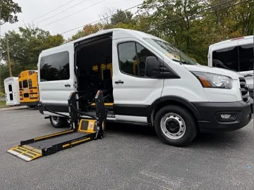 Picture of 2020 Ford Transit 350 ADA Passenger Van