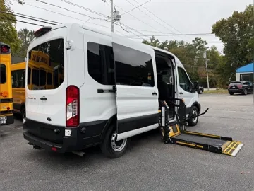 Picture of 2020 Ford Transit 350 ADA Passenger Van