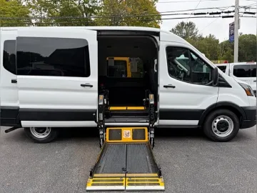 Picture of 2020 Ford Transit 350 ADA Passenger Van