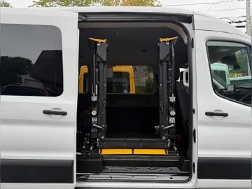 Picture of 2020 Ford Transit 350 ADA Passenger Van