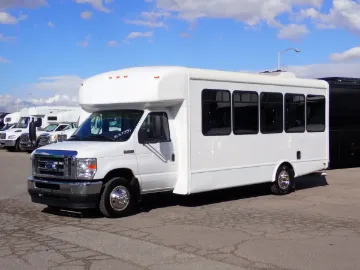 Picture of 2022 Ford E450 Startrans Senator Ii Shuttle Bus