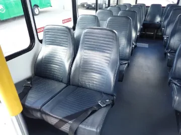 Picture of 2022 Ford E450 Startrans Senator Ii Shuttle Bus