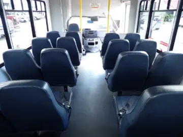 Picture of 2022 Ford E450 Startrans Senator Ii Shuttle Bus