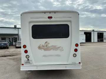 Picture of 2021 Ford Eldorado Aerotech Shuttle Bus ADA
