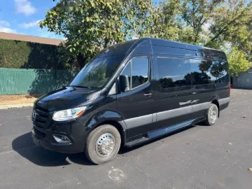 2021 Mercedes-Benz Sprinter Passenger Van Limo & Party Bus