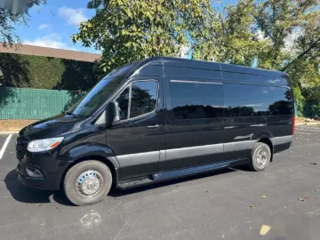 2021 Mercedes-Benz Sprinter Passenger Van Limo & Party Bus