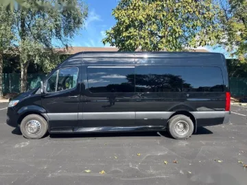2021 Mercedes-Benz Sprinter Passenger Van Limo & Party Bus