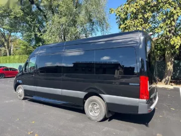 2021 Mercedes-Benz Sprinter Passenger Van Limo & Party Bus