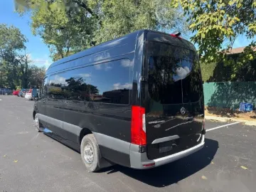 2021 Mercedes-Benz Sprinter Passenger Van Limo & Party Bus