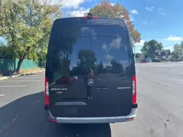 2021 Mercedes-Benz Sprinter Passenger Van Limo & Party Bus