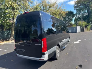 2021 Mercedes-Benz Sprinter Passenger Van Limo & Party Bus