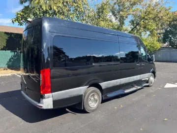 2021 Mercedes-Benz Sprinter Passenger Van Limo & Party Bus