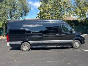 2021 Mercedes-Benz Sprinter Passenger Van Limo & Party Bus