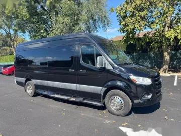 2021 Mercedes-Benz Sprinter Passenger Van Limo & Party Bus