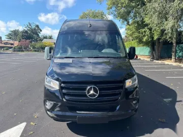 2021 Mercedes-Benz Sprinter Passenger Van Limo & Party Bus