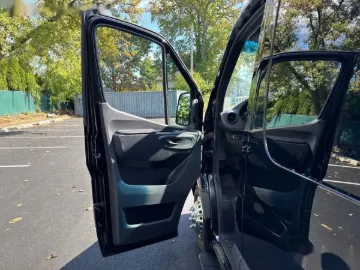 2021 Mercedes-Benz Sprinter Passenger Van Limo & Party Bus