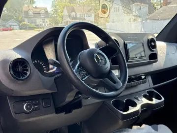 2021 Mercedes-Benz Sprinter Passenger Van Limo & Party Bus