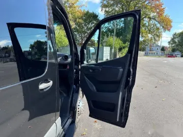 2021 Mercedes-Benz Sprinter Passenger Van Limo & Party Bus