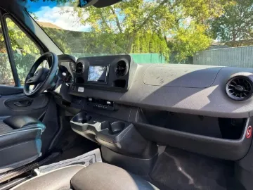 2021 Mercedes-Benz Sprinter Passenger Van Limo & Party Bus