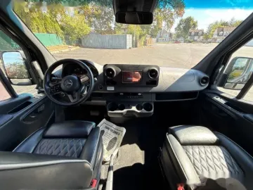 2021 Mercedes-Benz Sprinter Passenger Van Limo & Party Bus