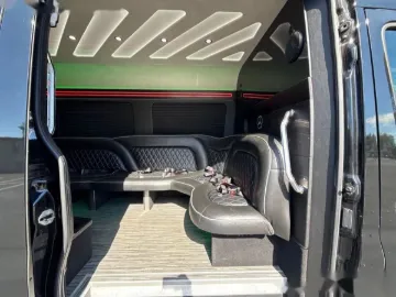 2021 Mercedes-Benz Sprinter Passenger Van Limo & Party Bus