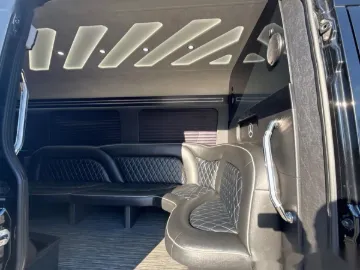2021 Mercedes-Benz Sprinter Passenger Van Limo & Party Bus