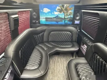 2021 Mercedes-Benz Sprinter Passenger Van Limo & Party Bus