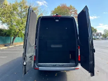2021 Mercedes-Benz Sprinter Passenger Van Limo & Party Bus