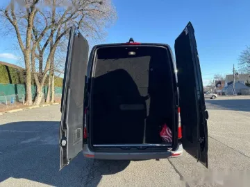 2021 Mercedes-Benz Sprinter Passenger Van Limo & Party Bus