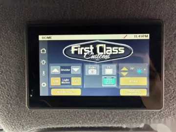 2021 Mercedes-Benz Sprinter Passenger Van Limo & Party Bus