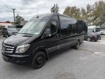 2018 Mercedes-Benz 3500 170 Ext Sprinter Activity Bus