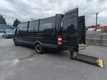 2018 Mercedes-Benz 3500 170 Ext Sprinter Activity Bus