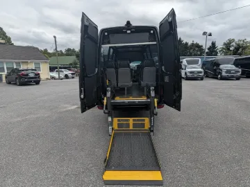 2018 Mercedes-Benz 3500 170 Ext Sprinter Activity Bus