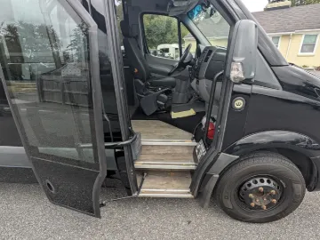 2018 Mercedes-Benz 3500 170 Ext Sprinter Activity Bus