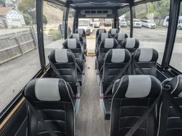 2018 Mercedes-Benz 3500 170 Ext Sprinter Activity Bus