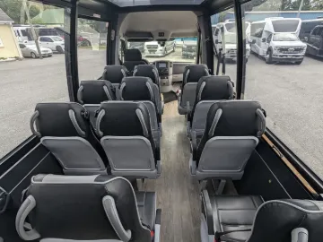 2018 Mercedes-Benz 3500 170 Ext Sprinter Activity Bus