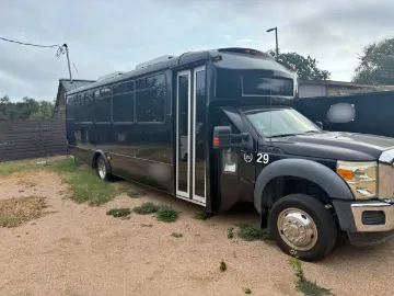 Picture of 2013 Ford F-550 Super Duty Shuttle Bus