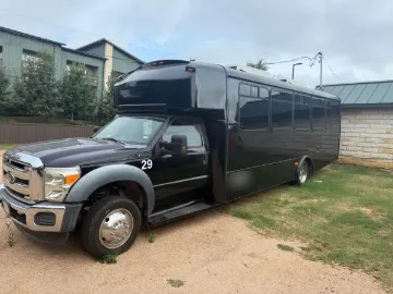 Picture of 2013 Ford F-550 Super Duty Shuttle Bus