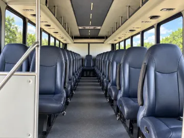 2014 Ford F-650 Shuttle Bus