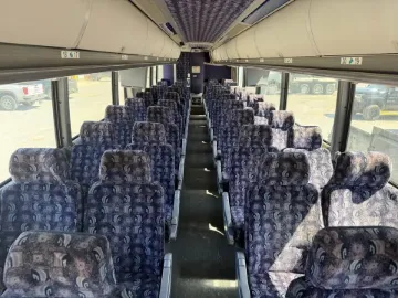2005 MCI Motor Coach Motorcoach Coach Bus