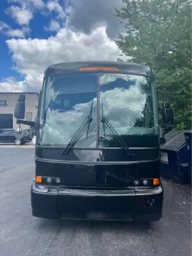 Picture of 2010 MCI J4500 Motorcoach Coach Bus