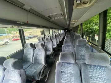 Picture of 2010 MCI J4500 Motorcoach Coach Bus