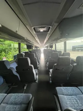 Picture of 2010 MCI J4500 Motorcoach Coach Bus