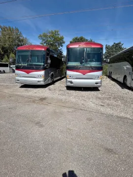 Picture of 2011 MCI D4505 Coach Bus