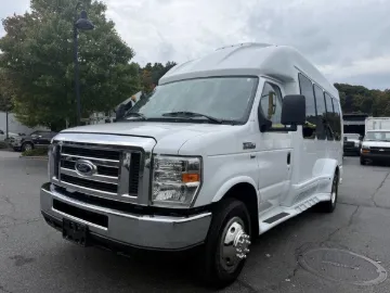 Picture of 2016 Ford E-350 Turtle Top Van Terra 14P