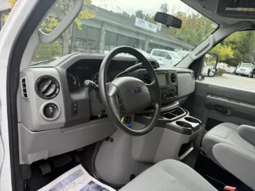 Picture of 2016 Ford E-350 Turtle Top Van Terra 14P