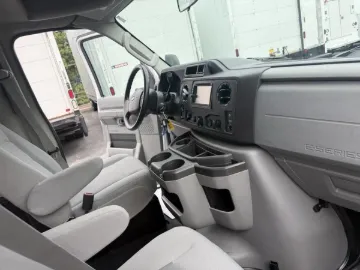 Picture of 2016 Ford E-350 Turtle Top Van Terra 14P