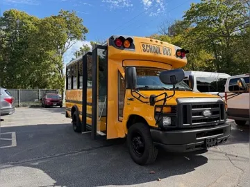 Picture of 2015 Ford E350 School Bus