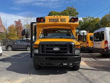 Picture of 2015 Ford E350 School Bus